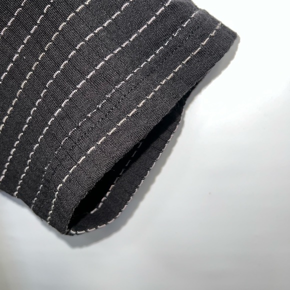 The Havenera Co Polo Shirt Mens Extra Large Multicolor Cotton Blend Buttonless - Picture 10 of 16